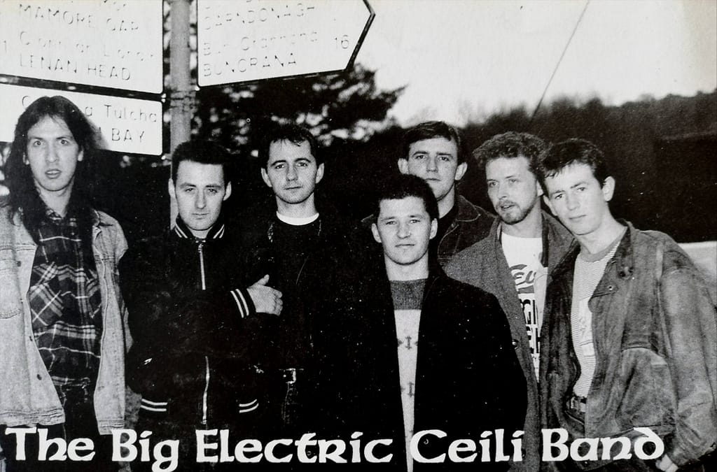 Big Electric Ceili Band Image